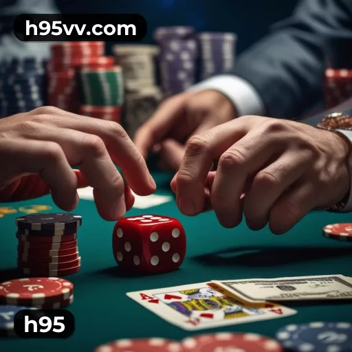 RTP verificado nos jogos de mesa do cassino h95