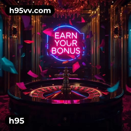 Cassino ao vivo h95 com dealers brasileiros e streaming 4K