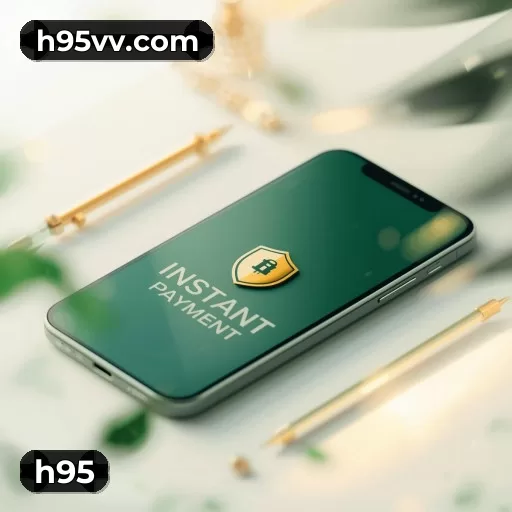 Guia passo a passo para instalar o aplicativo h95