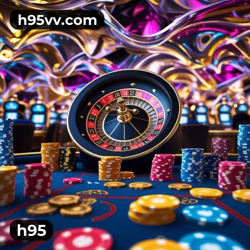 Download oficial h95 seguro para Android e iOS