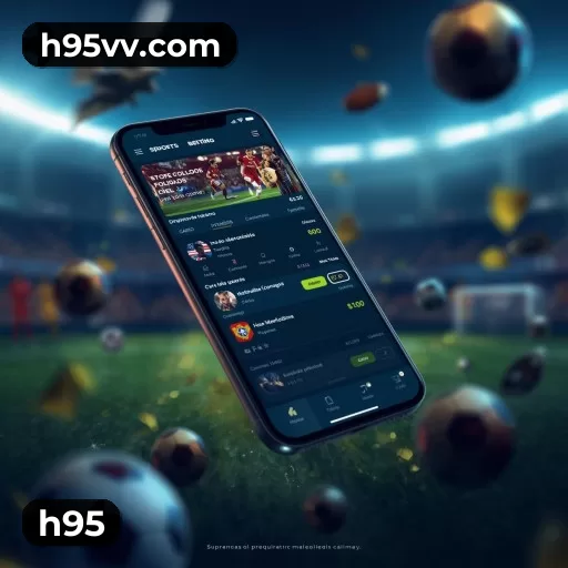 Seis modalidades de loteria h95 com odds transparentes