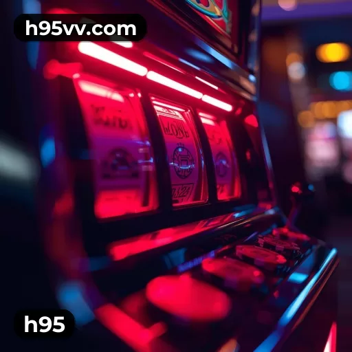 Plataforma h95 — 99,94% uptime e PIX instantâneo